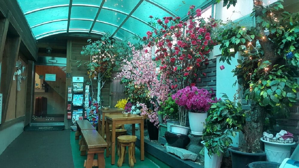 Must Stay (ex. Seoul Backpackers) 37/47
