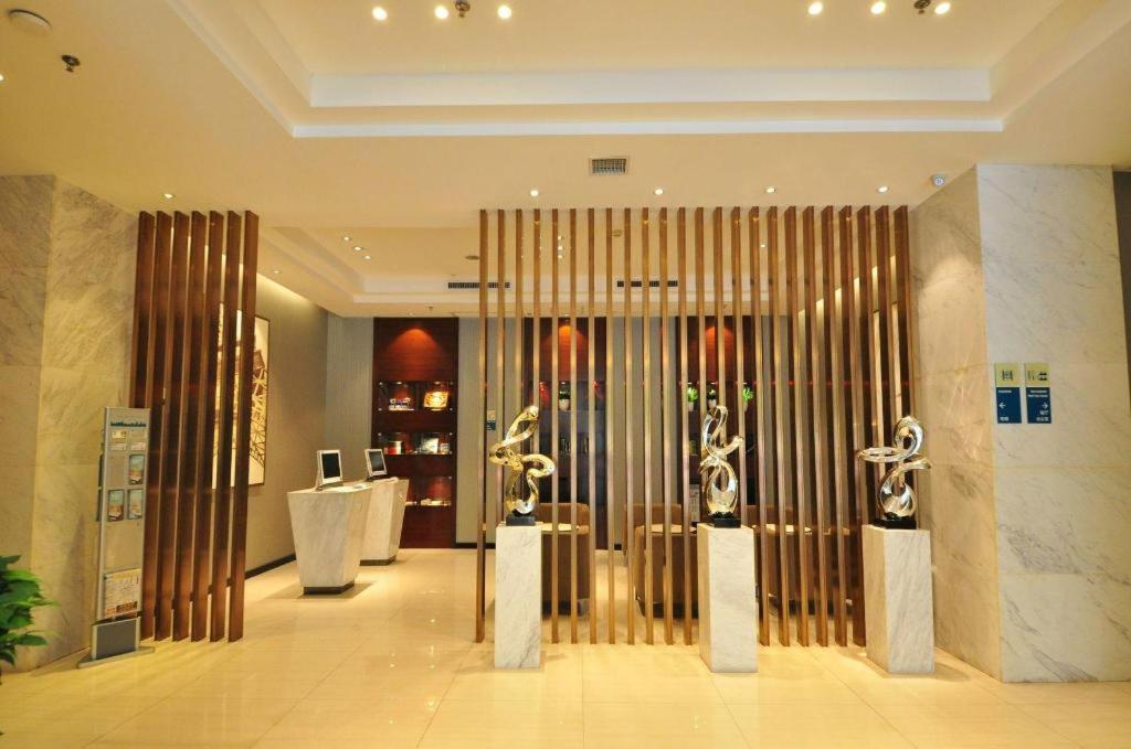 City Comfort Inn (Guangzhou Baiyun Mountain) 7/52