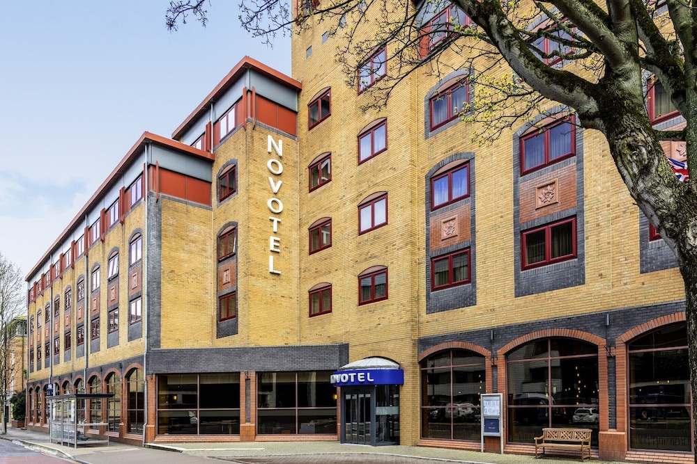 Novotel Bristol Centre 4/64
