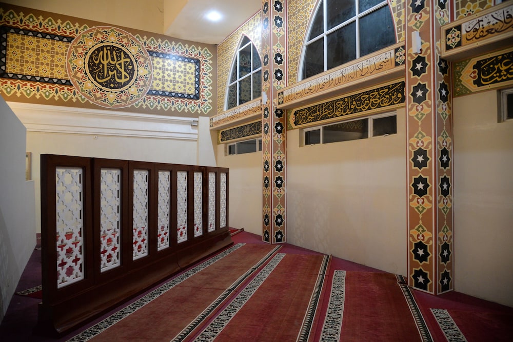 Airy Syariah Padang Barat Hang Tuah 211 5/36