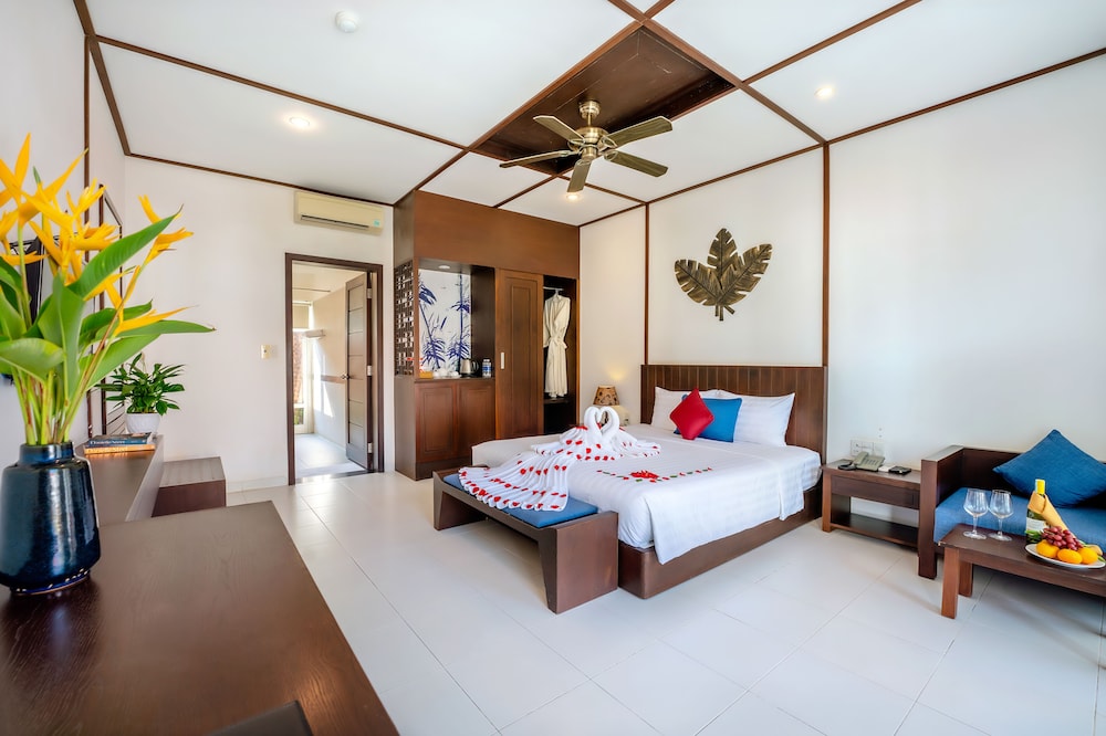 Tam Thanh Beach Resort & Spa 10/47
