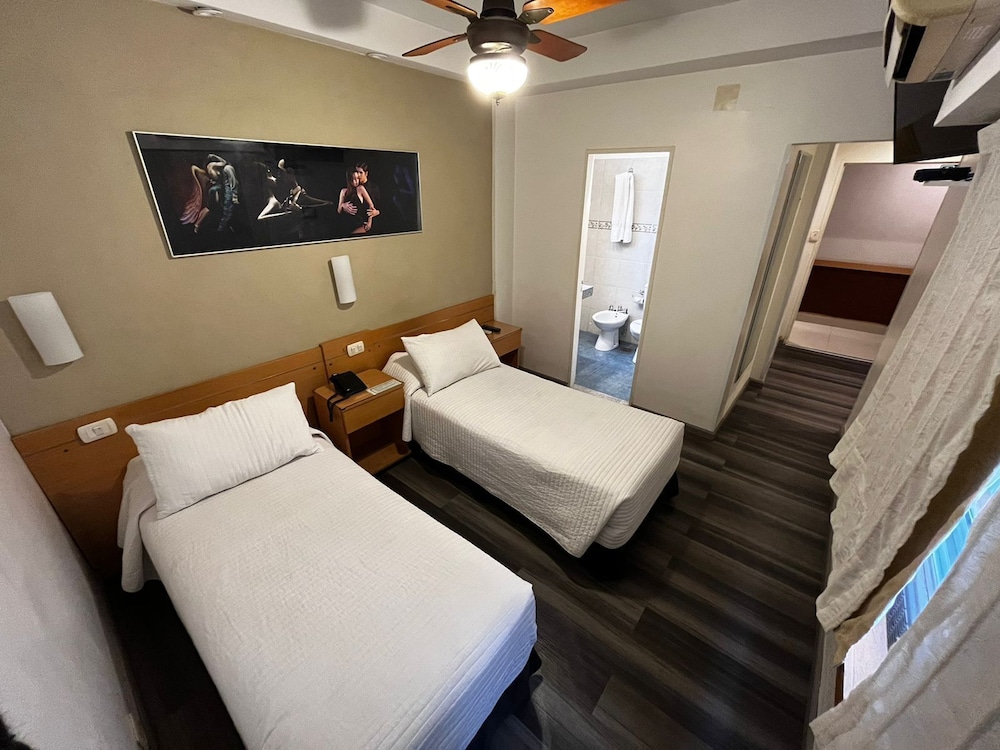 Sarmiento Palace Hotel 11/50