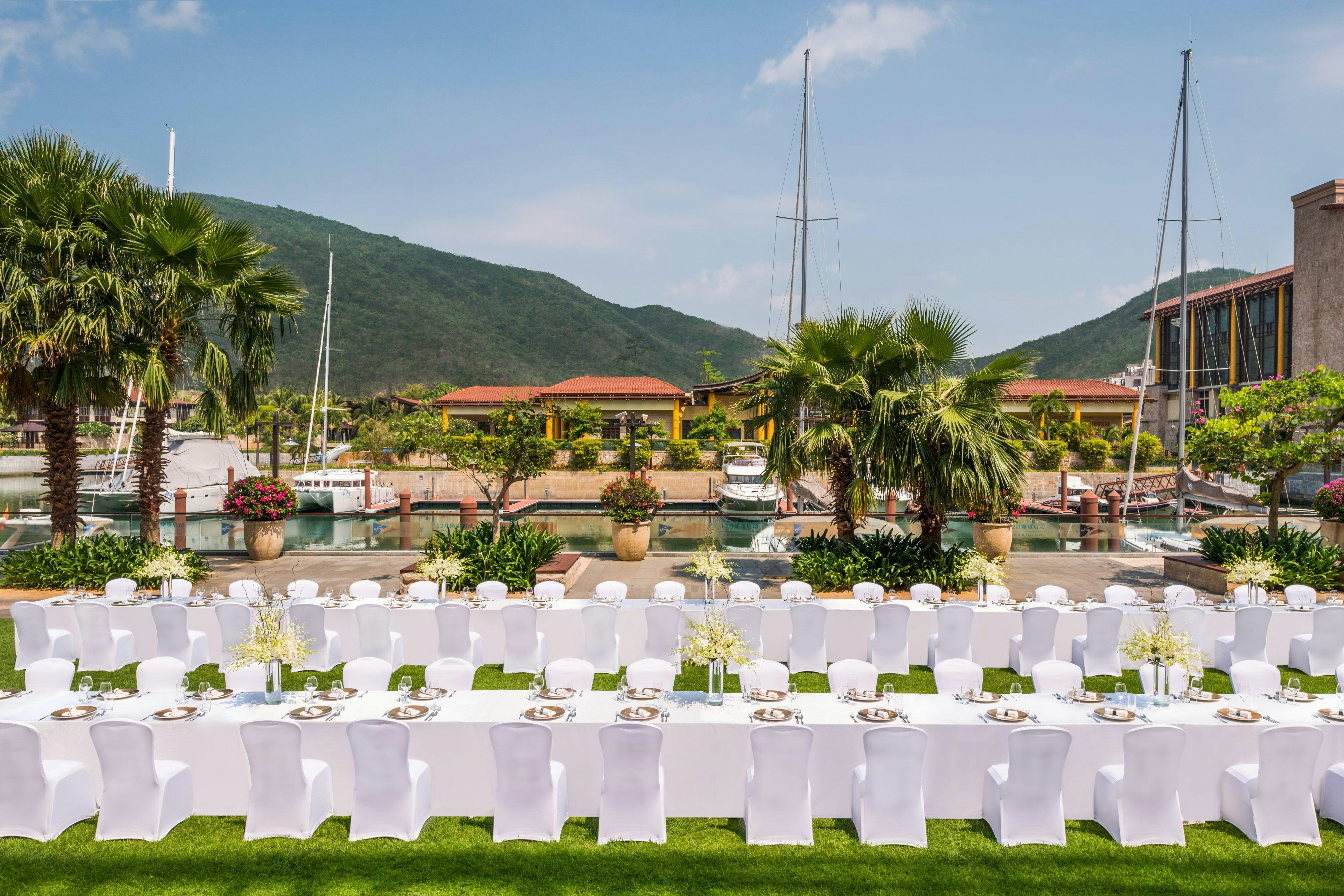 The St Regis Sanya Yalong Bay Resort 77/79