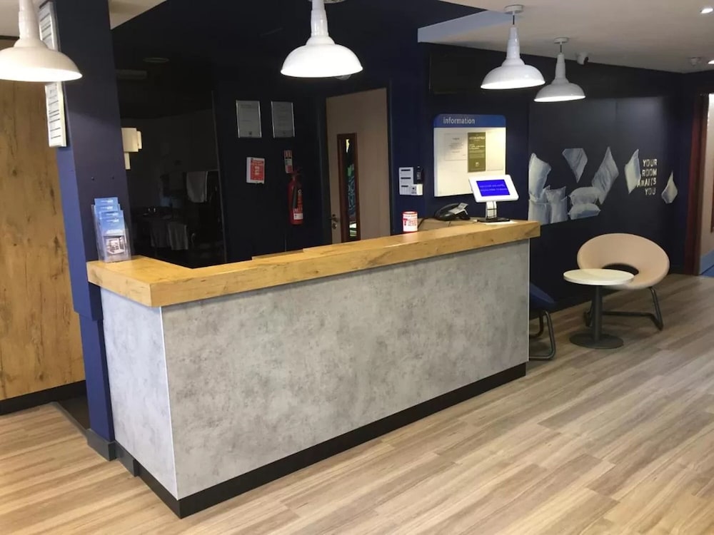 Ibis Budget Portsmouth 6/63