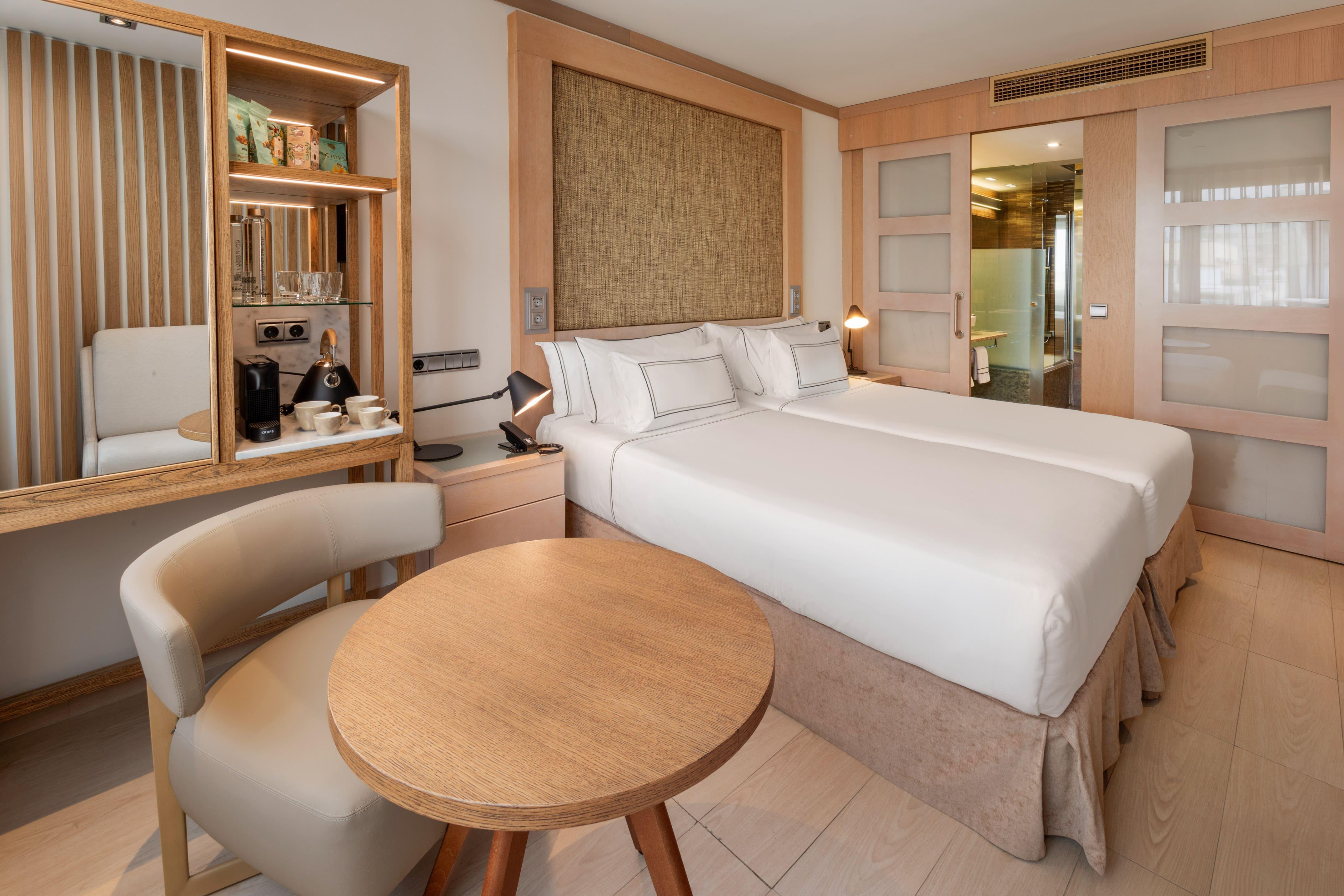 Melia، Melia Madrid Princesa Hotel 9/10