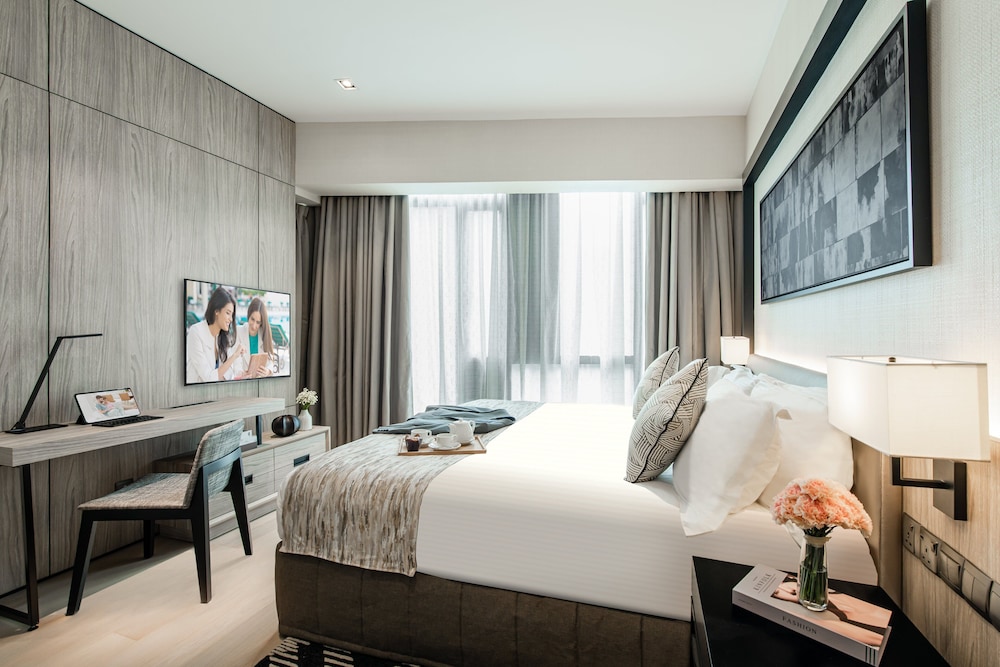 Room at Ascott Star KLCC Kuala Lumpur, KUALA LUMPUR
