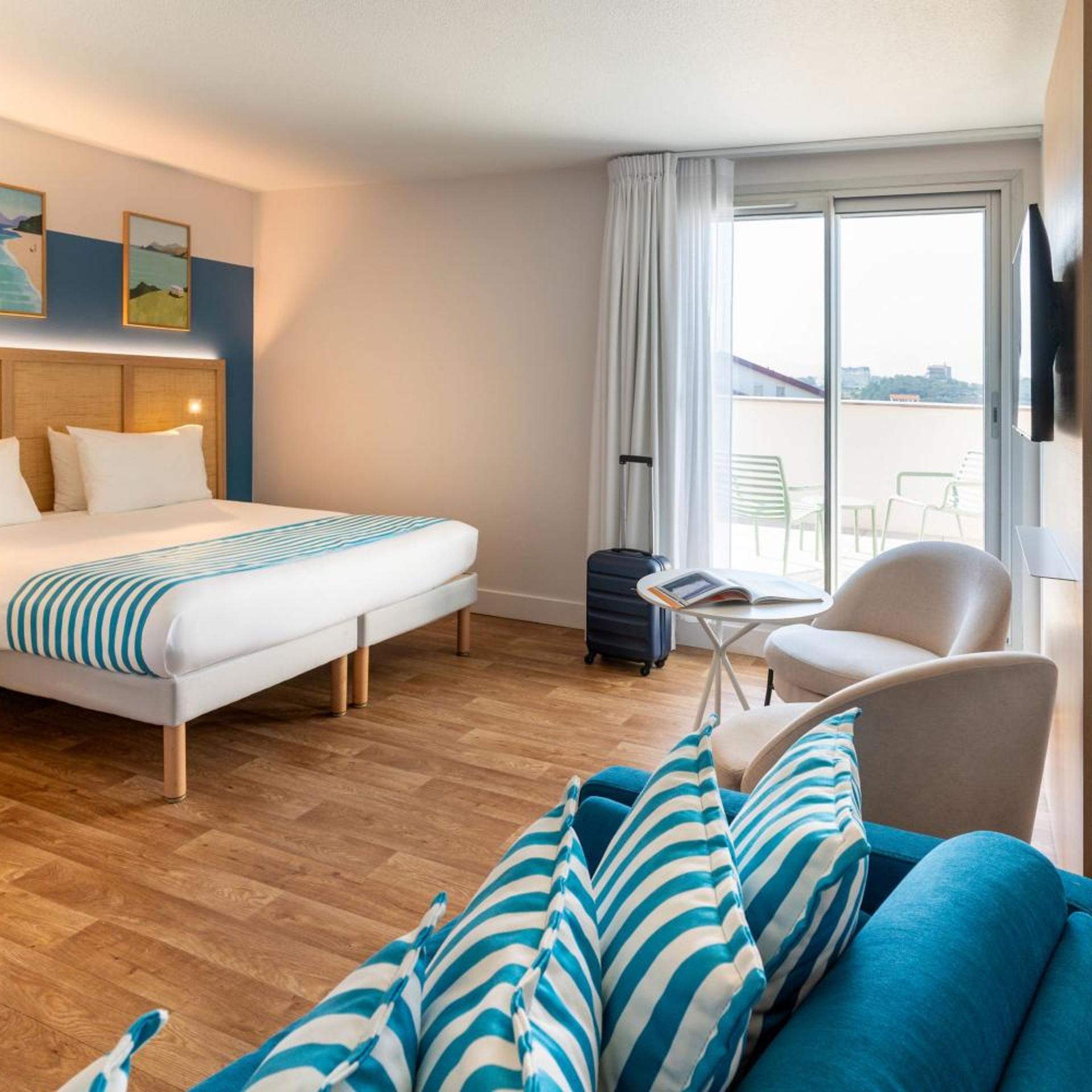 Comfort, Sea View, Terrace
