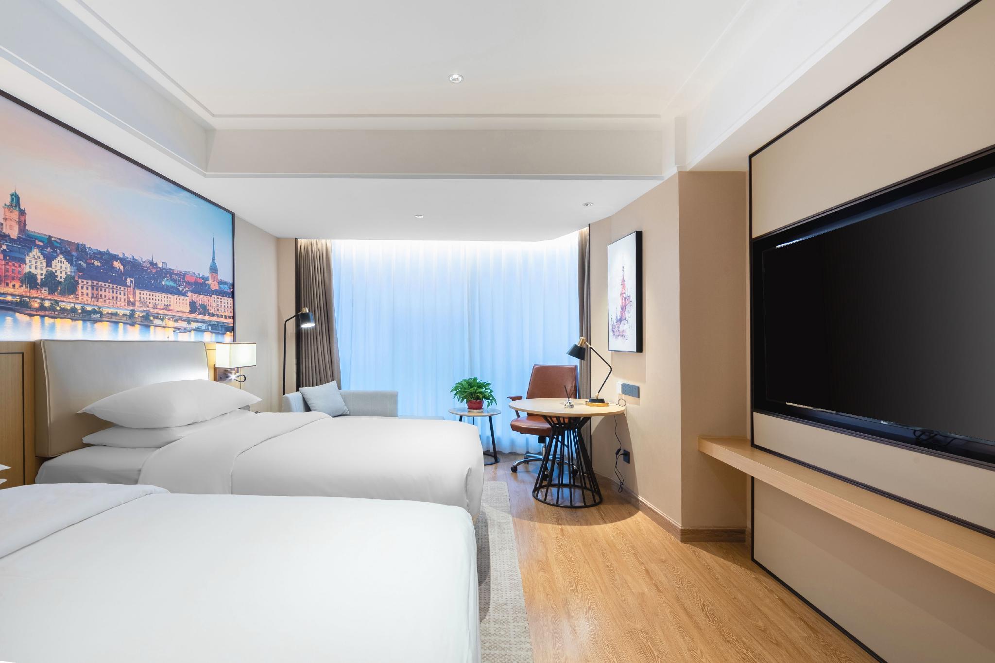 Vienna Hotel Tianjin Guizhou Road 24/62
