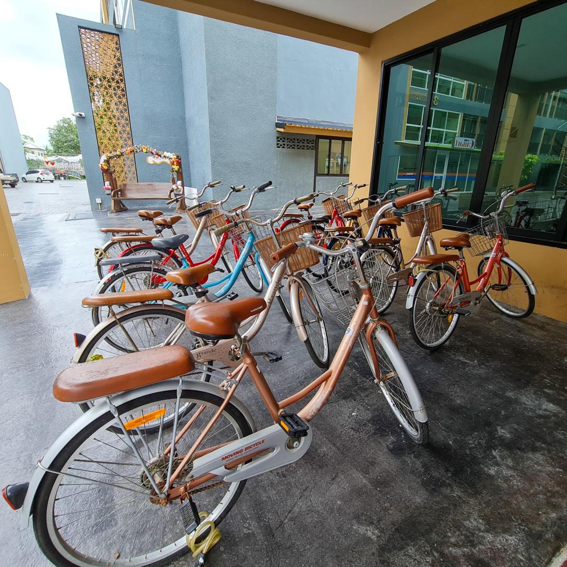 Golden Sea Hua Hin Hotel 40/65
