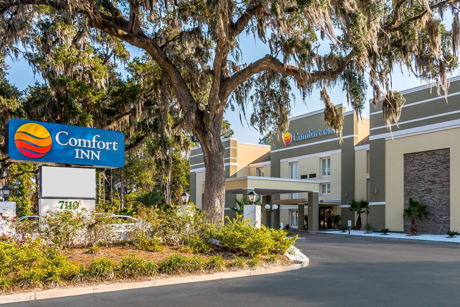 Comfort Inn Savannah Midtown 16/19