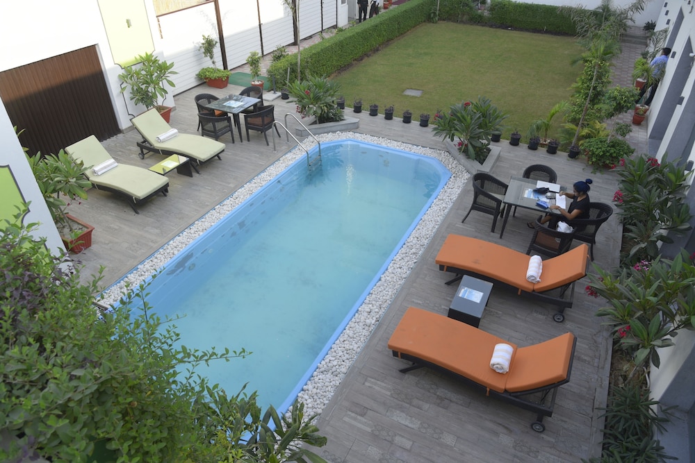 Hotel Gandharva - A Green Hotel 5/41