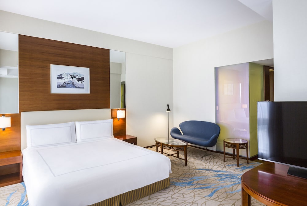 Paradox Kunshan Hotel 22/67