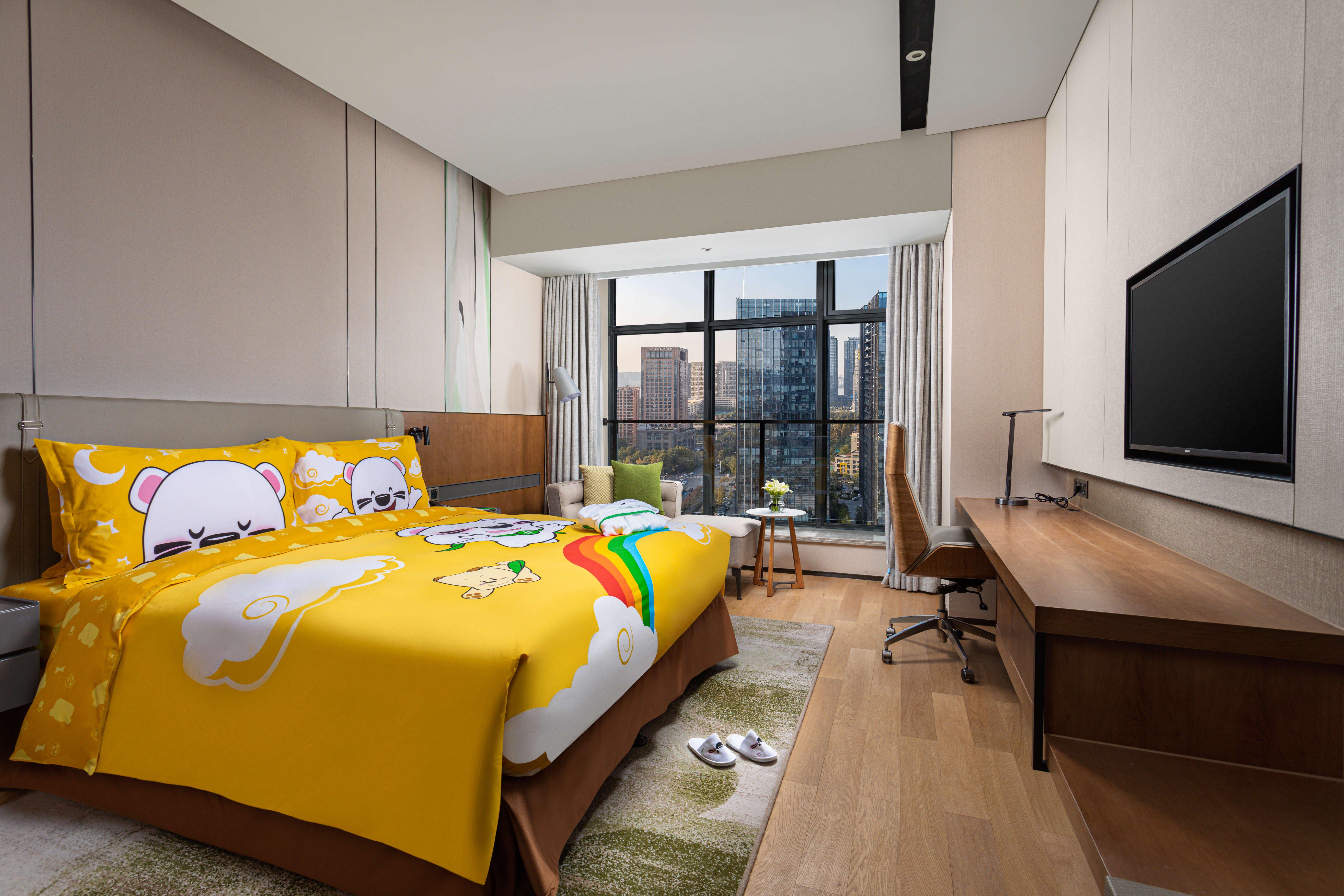 Holiday Inn Hangzhou Binjiang 7/56