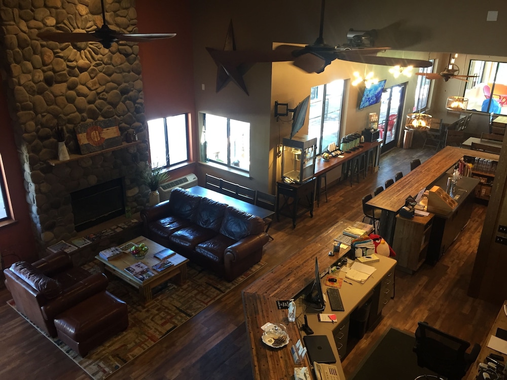 Ridgway-Ouray Lodge and Suites 32/51