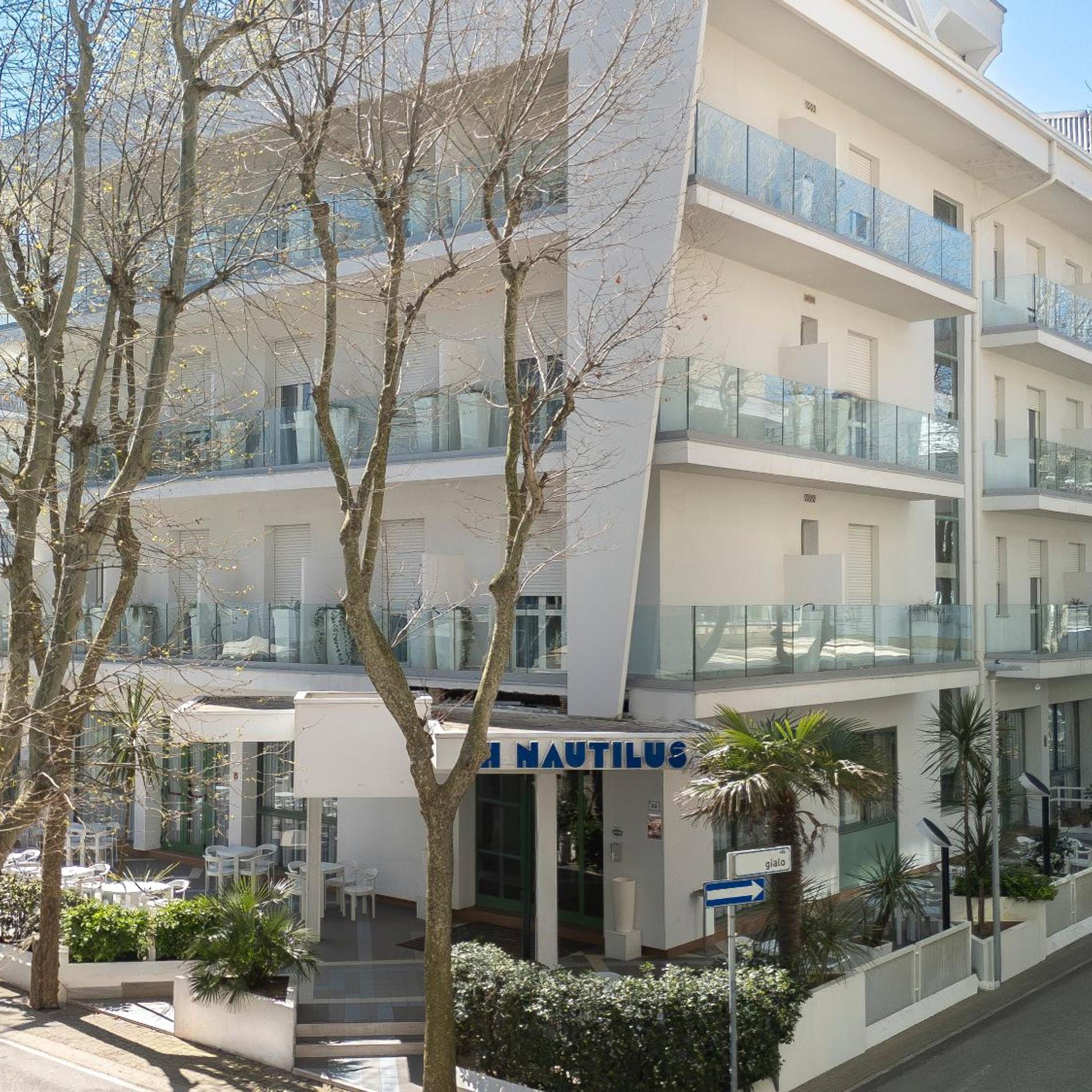 Hotel Nautilus 4/50