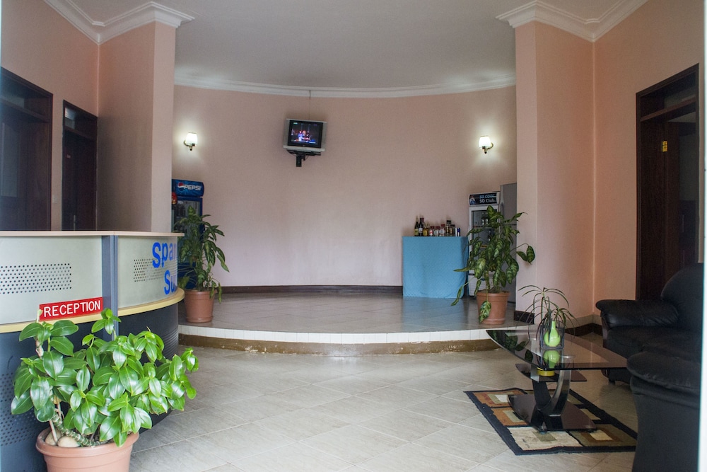Spannet Suites 5/25