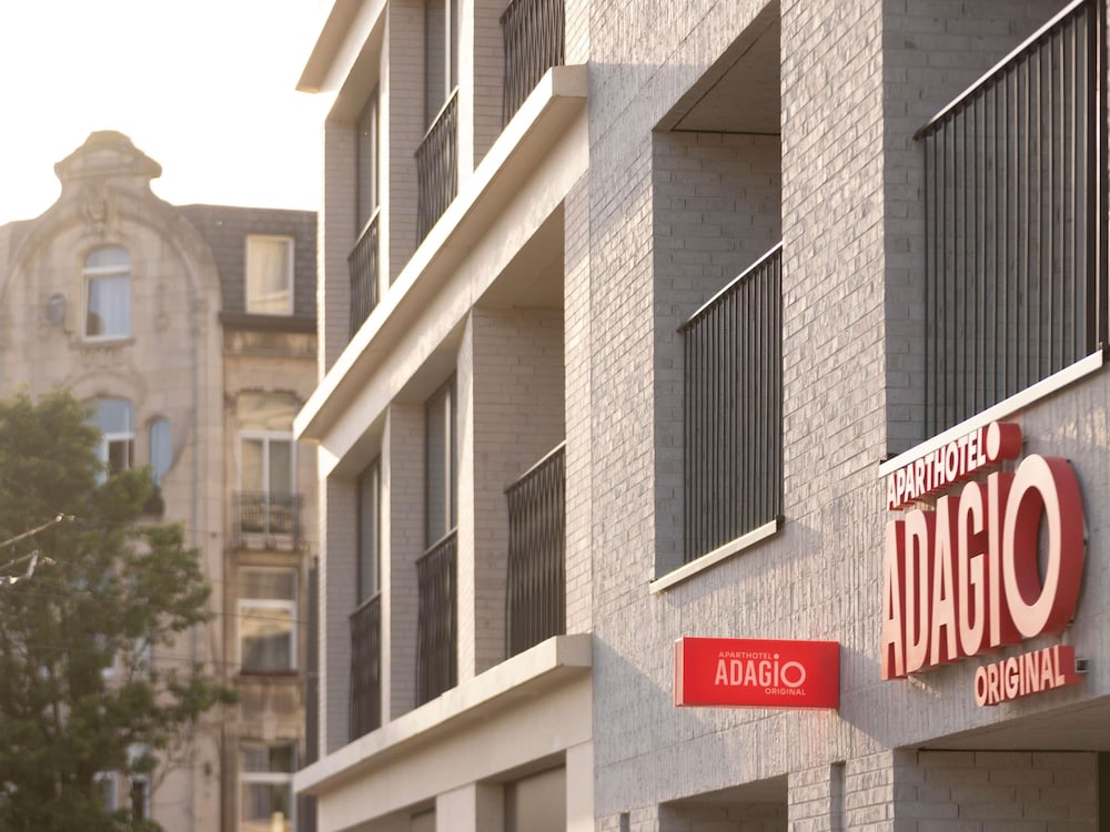 Aparthotel Adagio Antwerp City Center 6/61