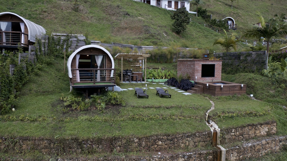 Glamping La Cepa 47/57