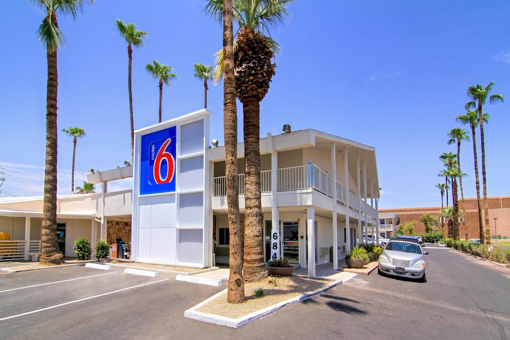斯科茨代尔 6 号汽车旅馆(Motel6 Scottsdale, AZ - Old town Scottsdale/Fashion Square) 图片4