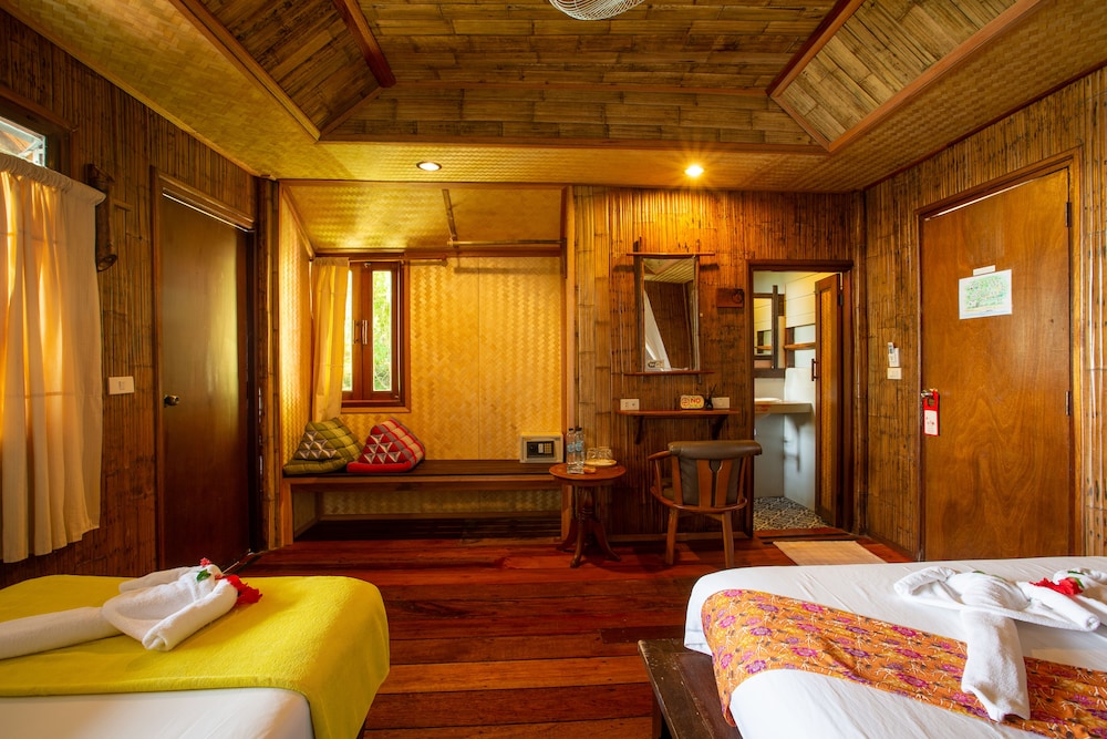 Railay Garden View Resort 34/64