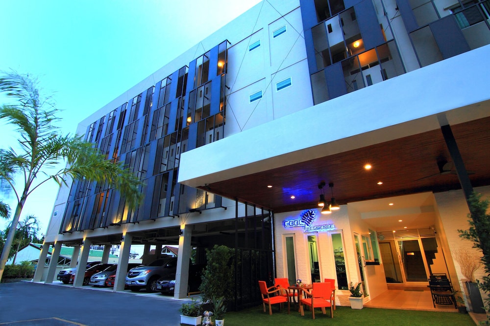 Cool Residence Sha Extra Plus 3/46