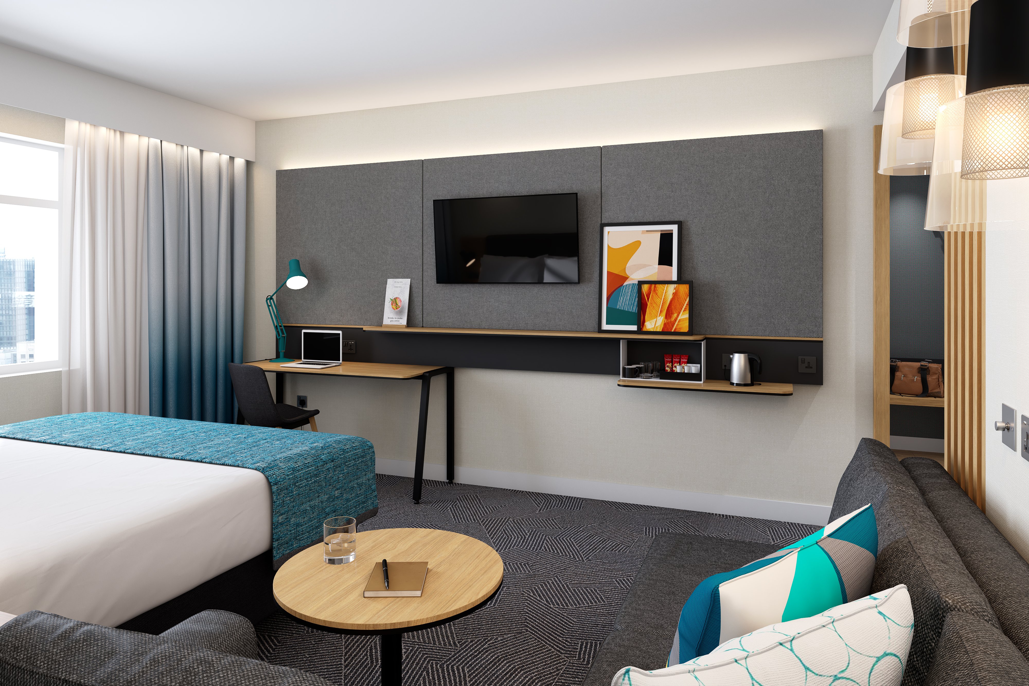 Holiday Inn Blackpool 16/50