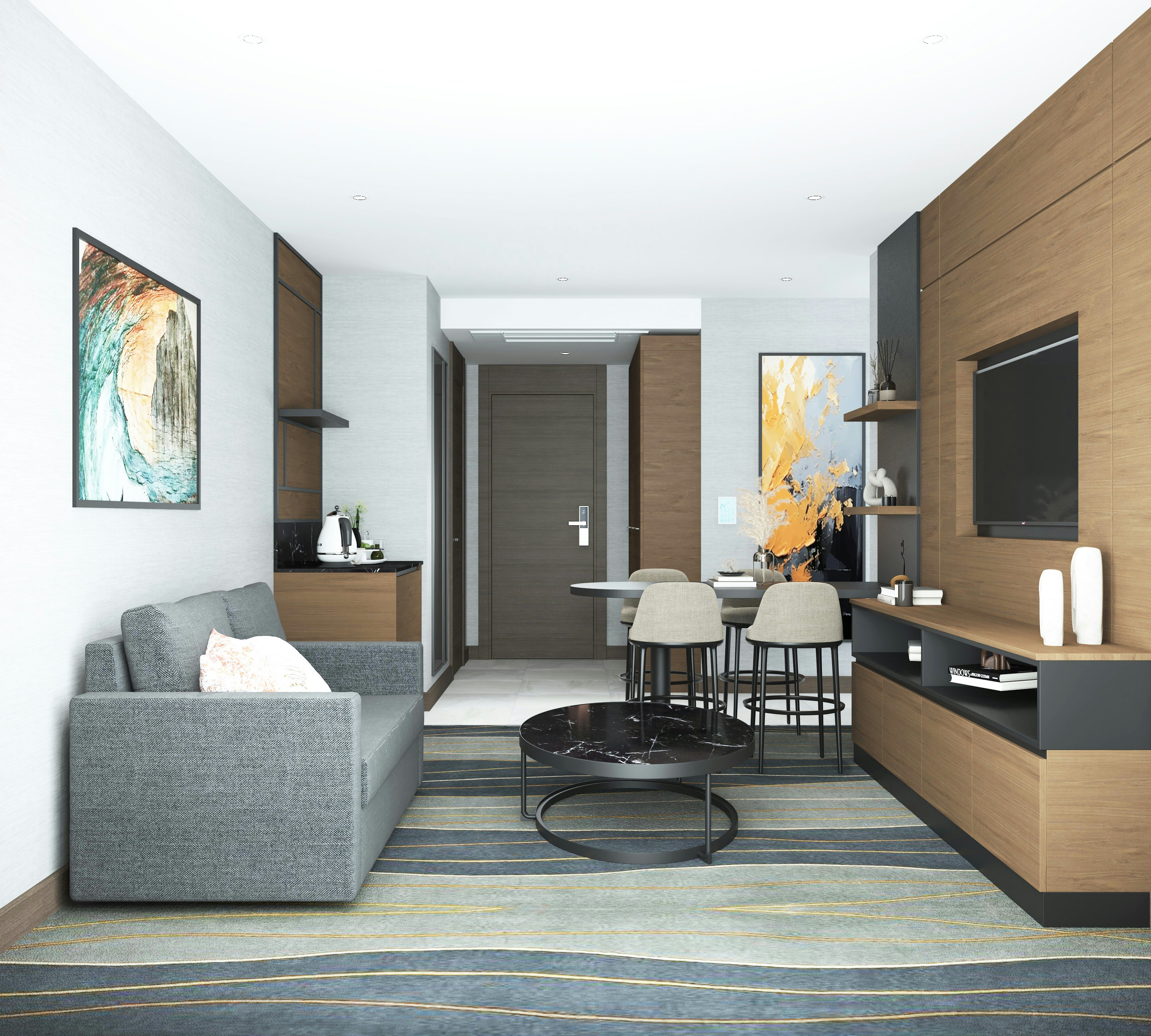 DoubleTree by Hilton Suites Trabzon Yomra 31/62