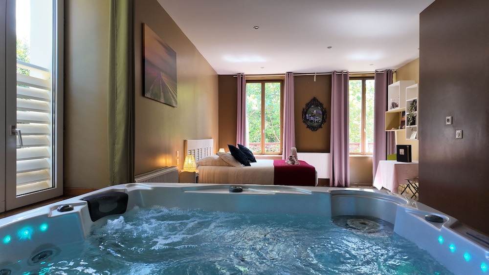 La Font Vineuse Hotel Spa 37/73