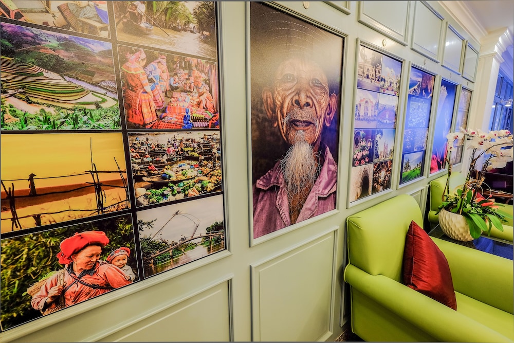 Ben Thanh Boutique Hotel 60/69