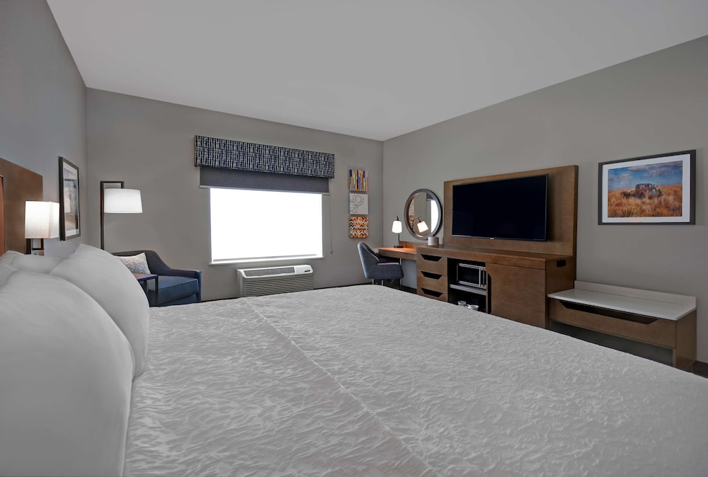 Hampton Inn Midland South 19/58