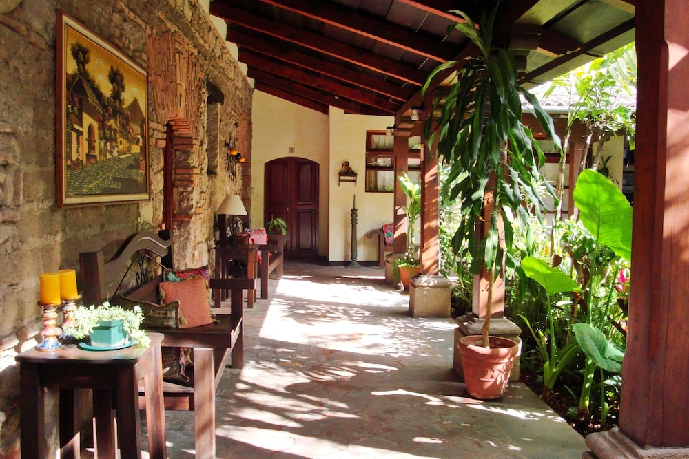 Casa Del Parque Hotel 6/50
