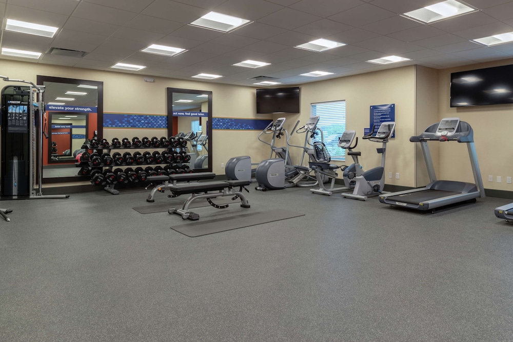 Hampton Inn Bourbonnais Kankakee 19/29