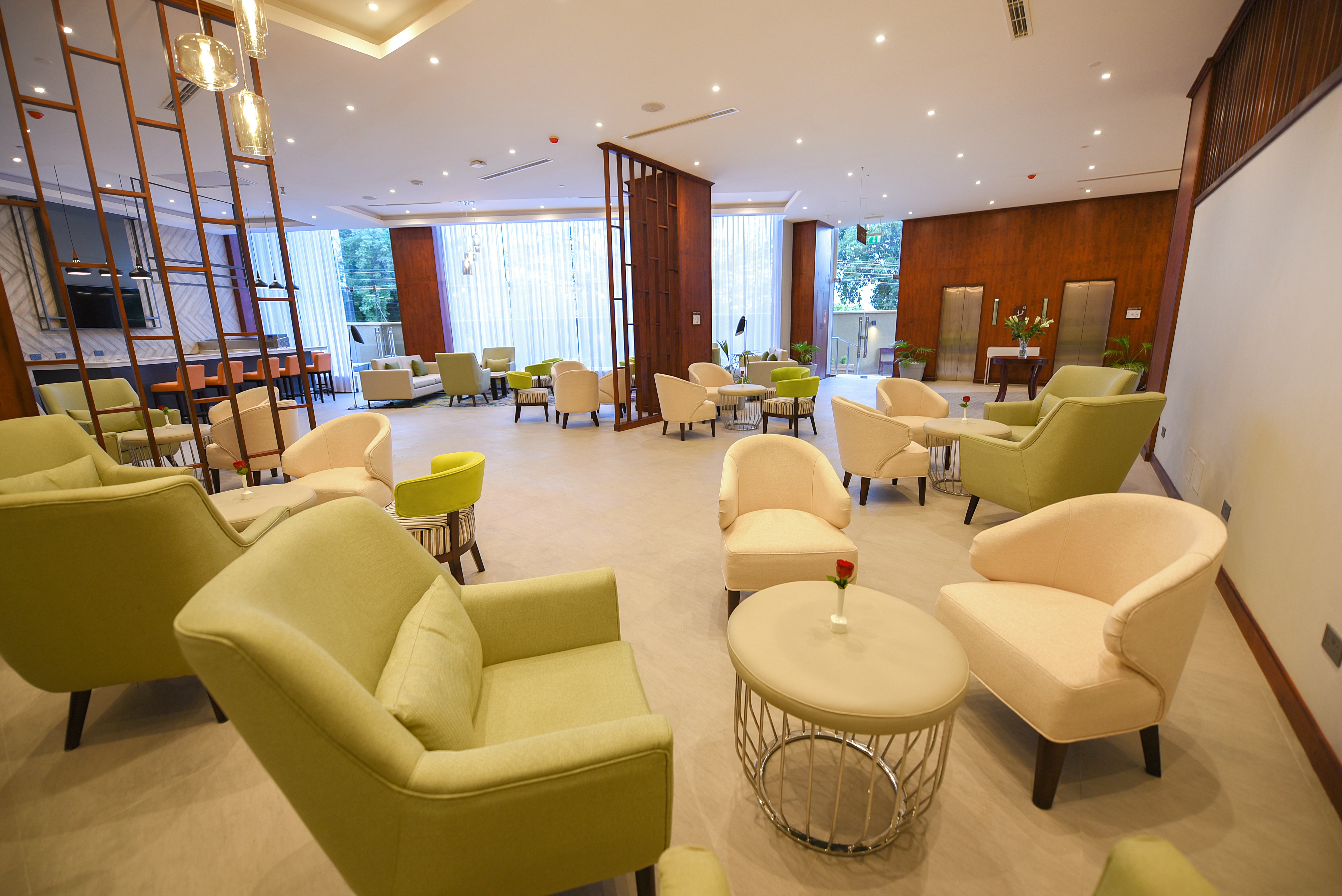 Hilton Garden Inn Kampala Kira Road 36/58