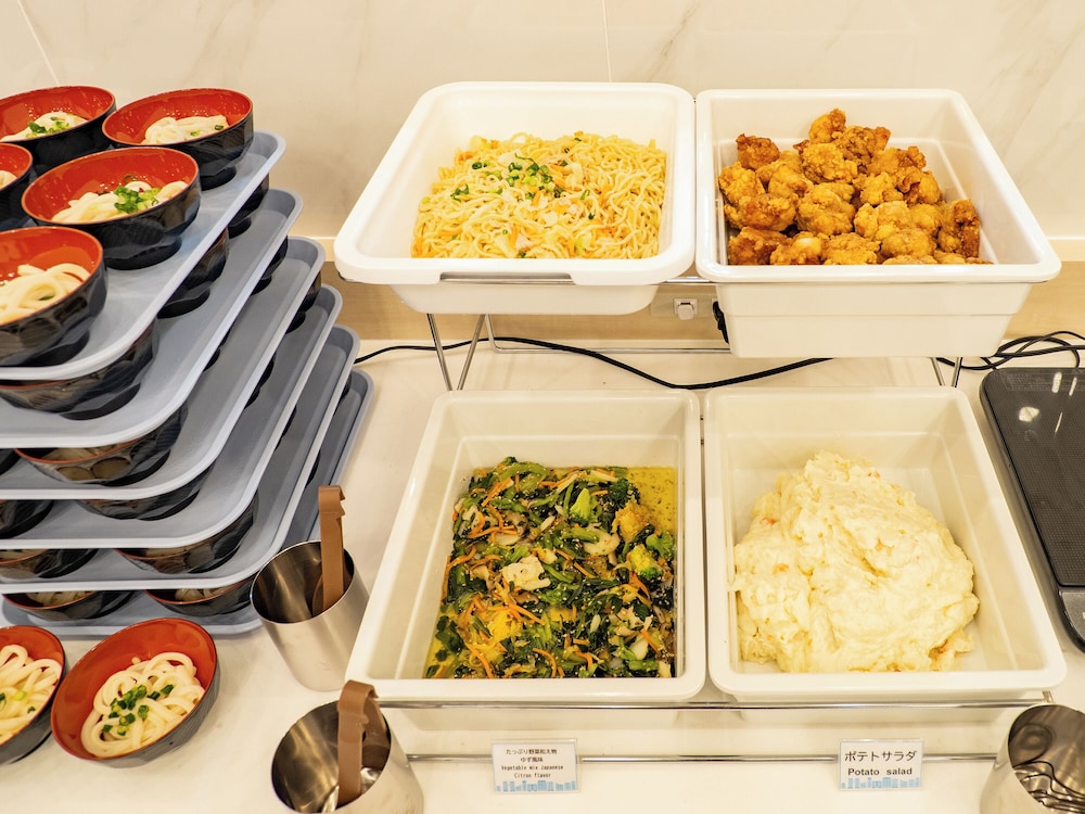 Toyoko Inn Takamatsu Ekimae 18/34