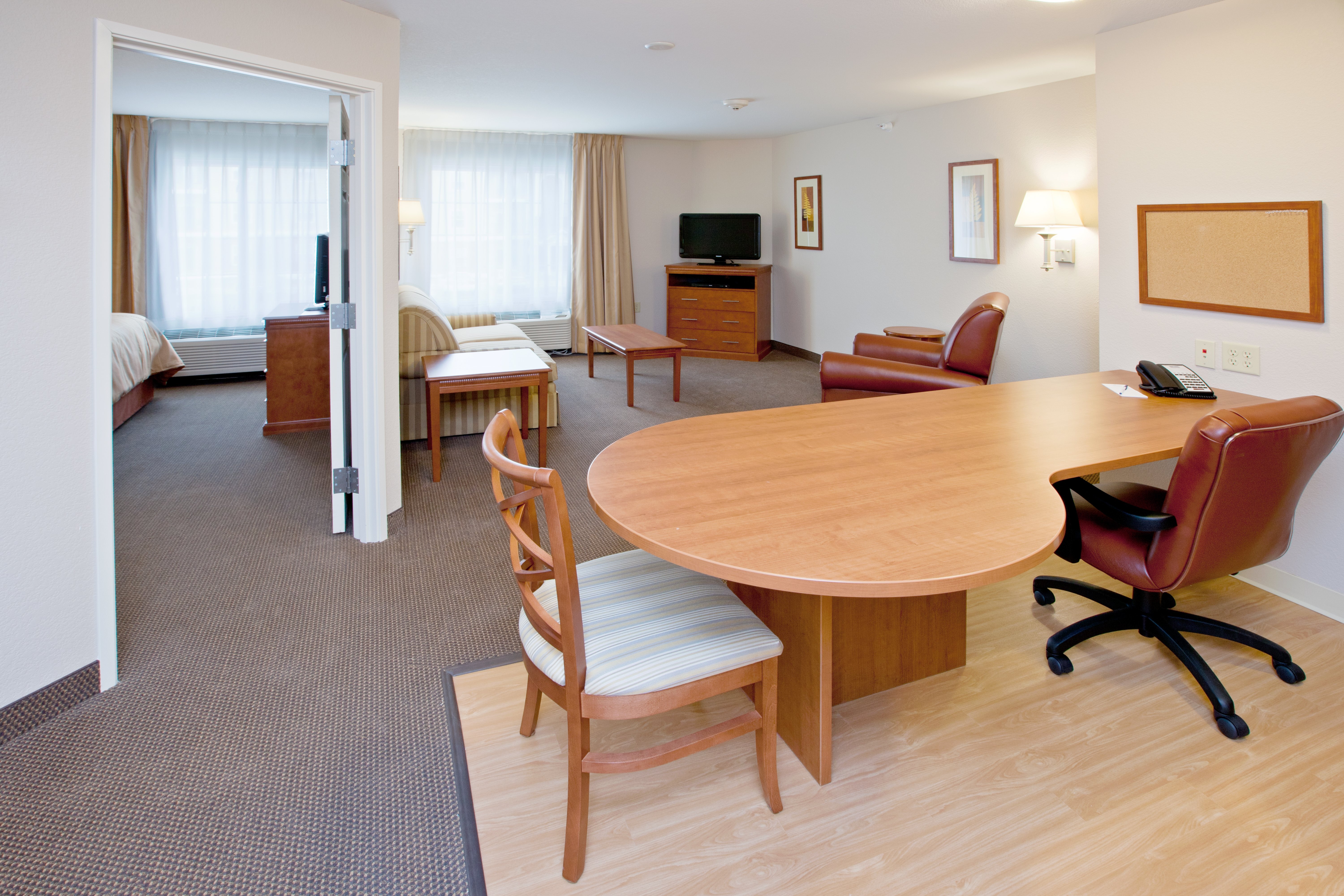 Candlewood Suites Champaign Urbana University Area 22/39