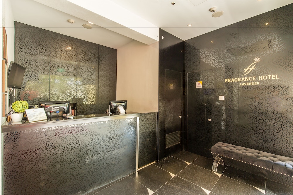 Fragrance Hotel - Lavender 6/57