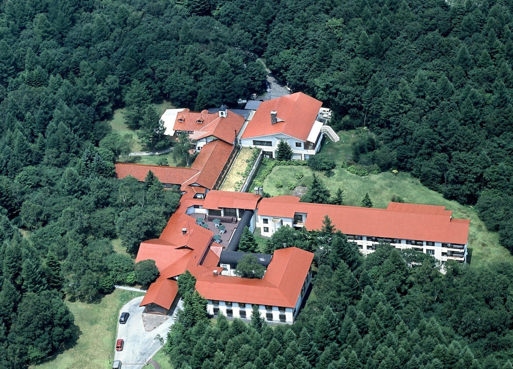 Yatsugatake Kogen Lodge 44/55
