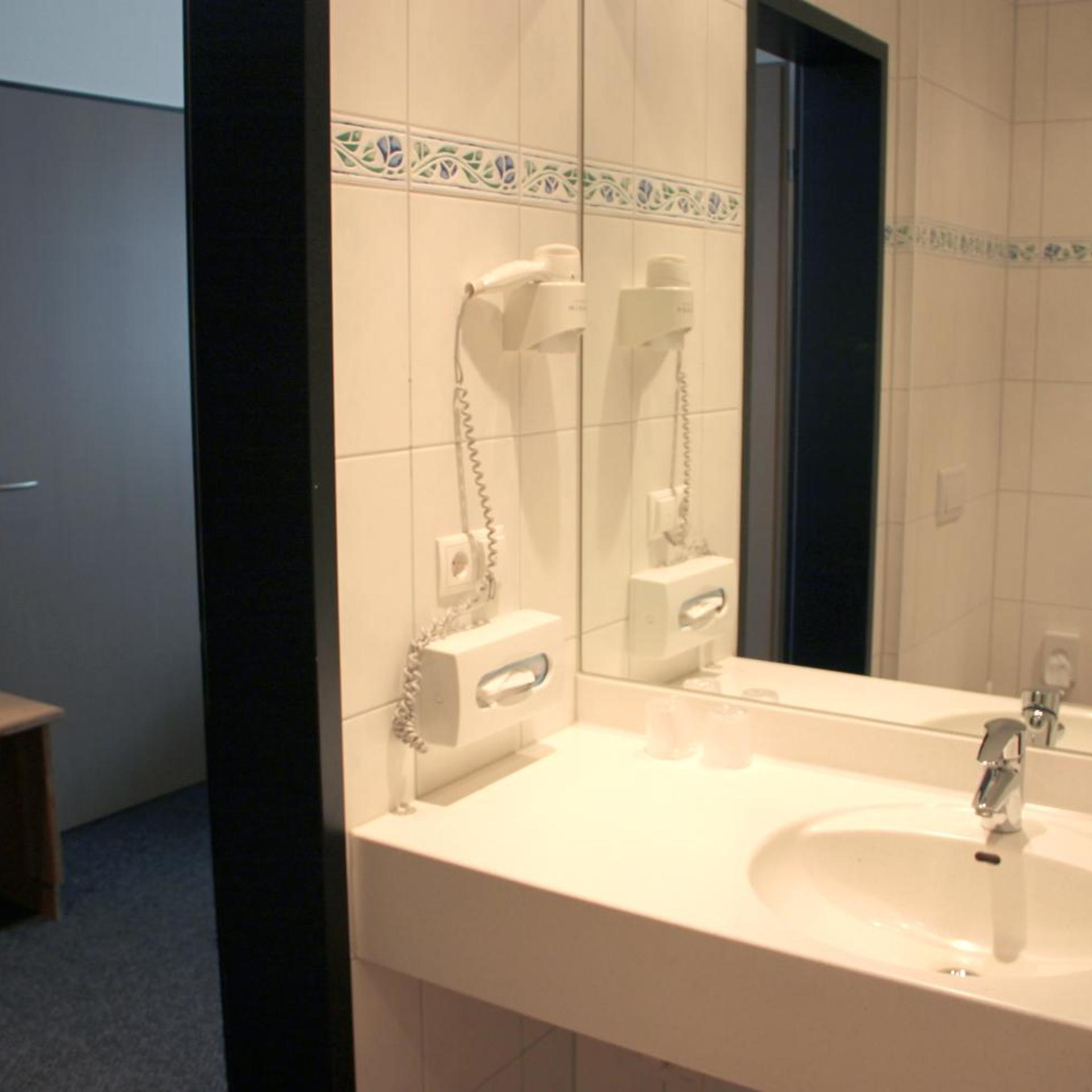 غرفة سوبيريور بسرير مزدوج أو سريرين منفصلين، Van Der Valk Hotel Hamburg-Wittenburg 3/5