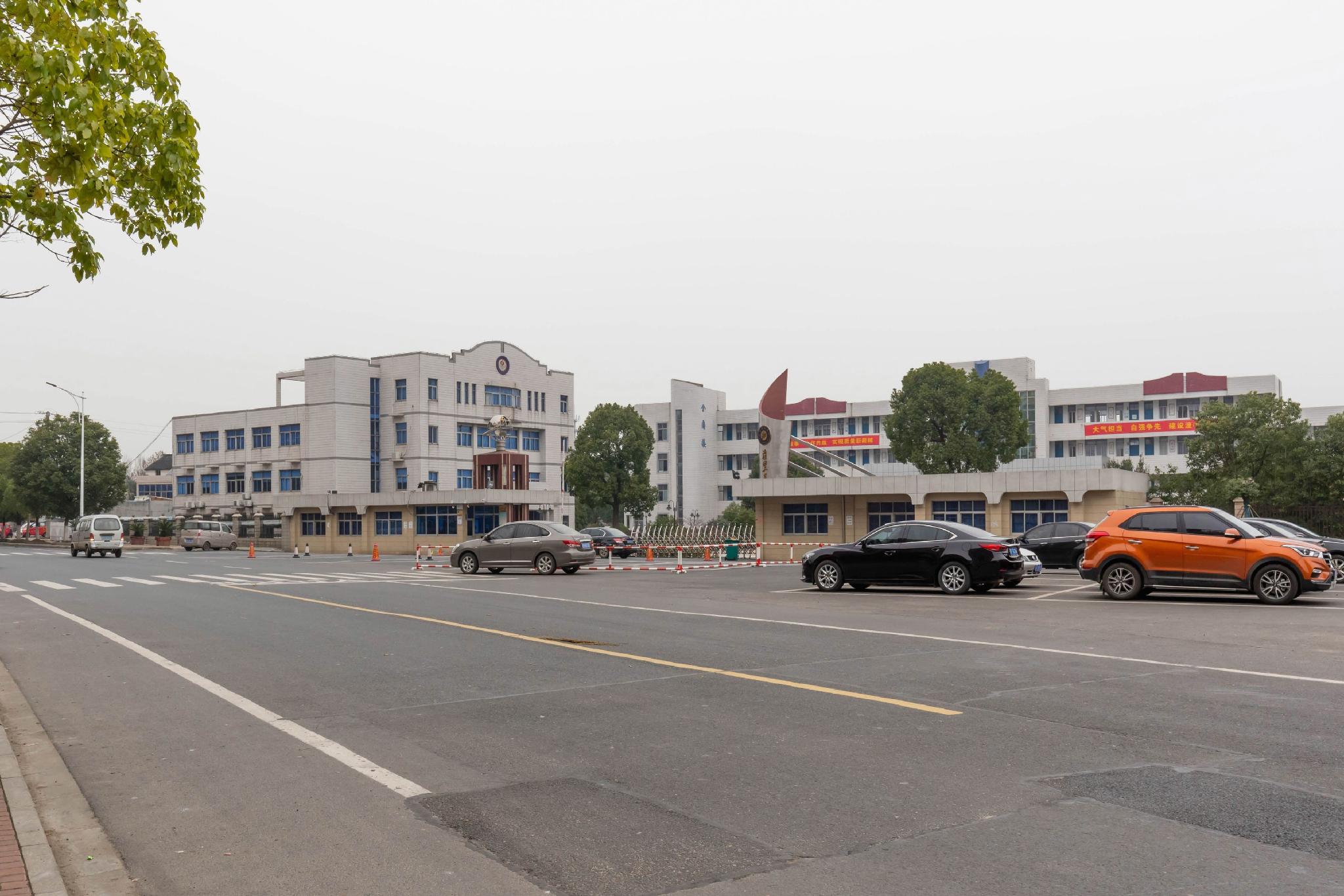 GreenTree Inn Changzhou Wujin District Huangli Town Taoyuan Road Express Hotel 17/22