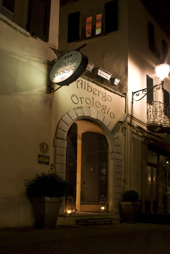 ALBERGO OROLOGIO HOTEL photo3