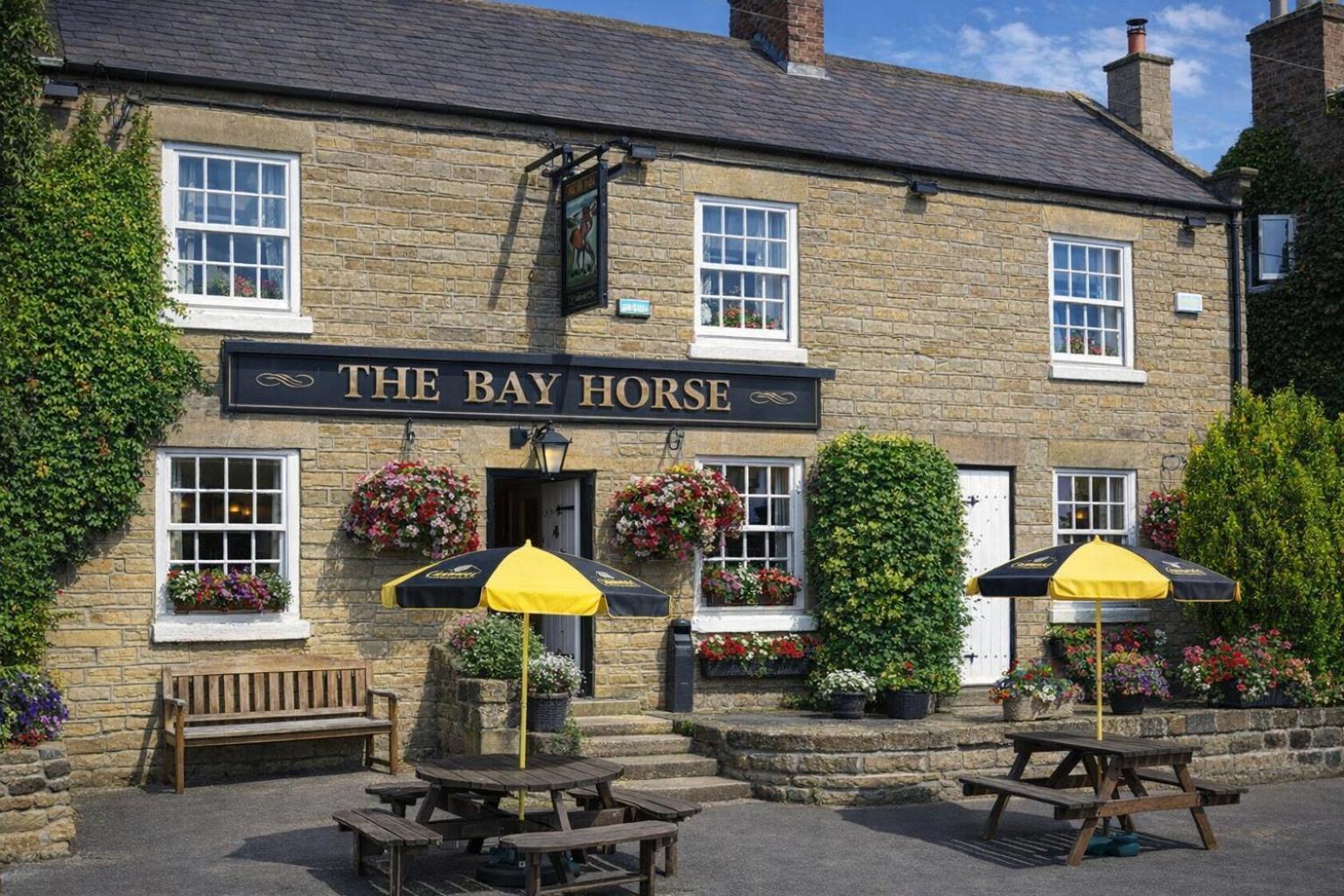The Bay Horse Country Inn 23/23