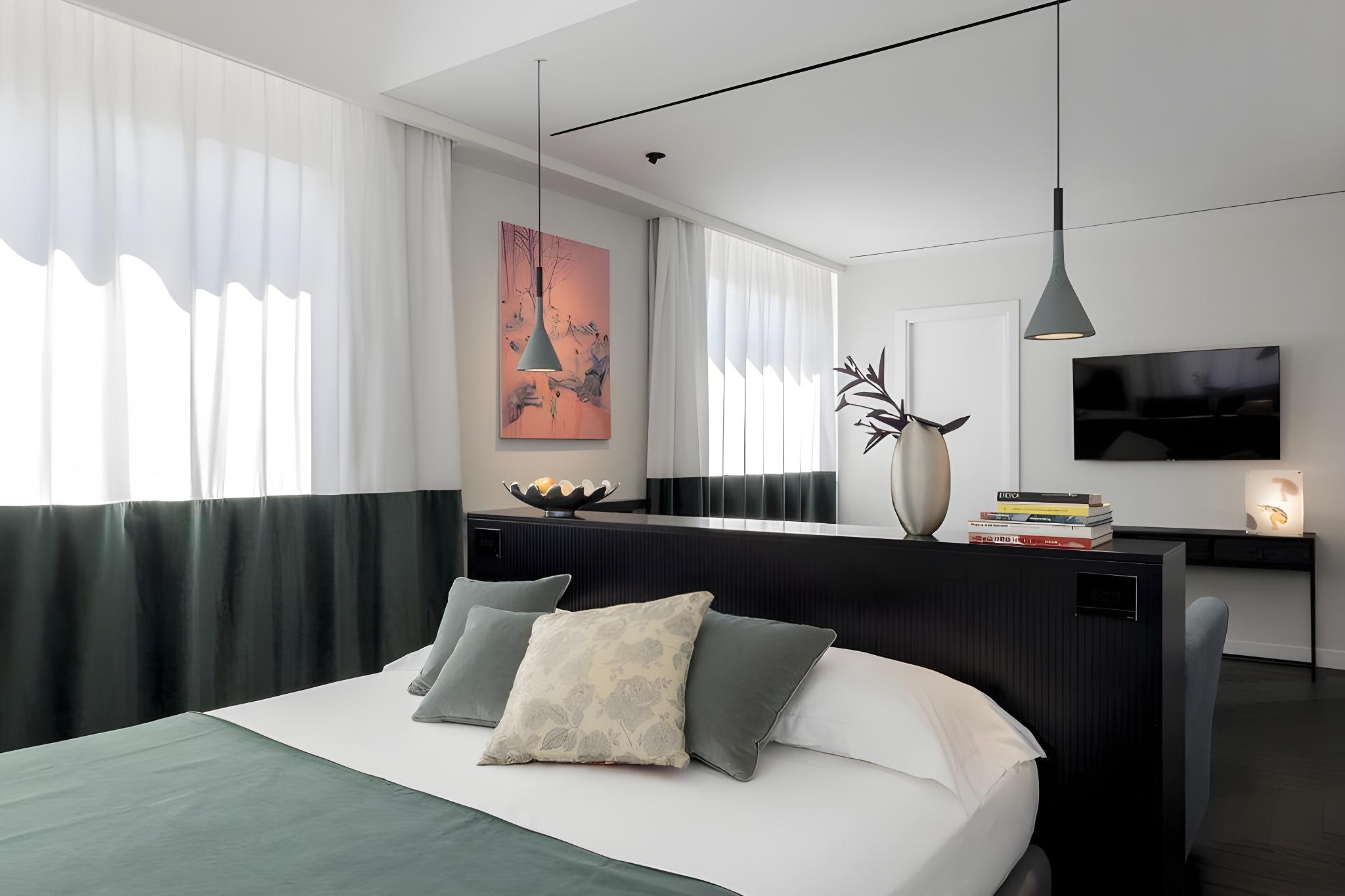 Junior Suite, Studio