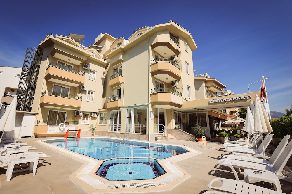 Liman Apartment 9/59