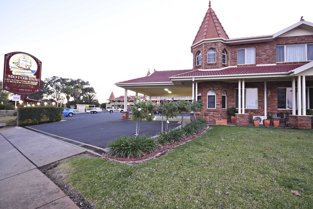 Abel Tasman Motor Inn Dubbo 48/53