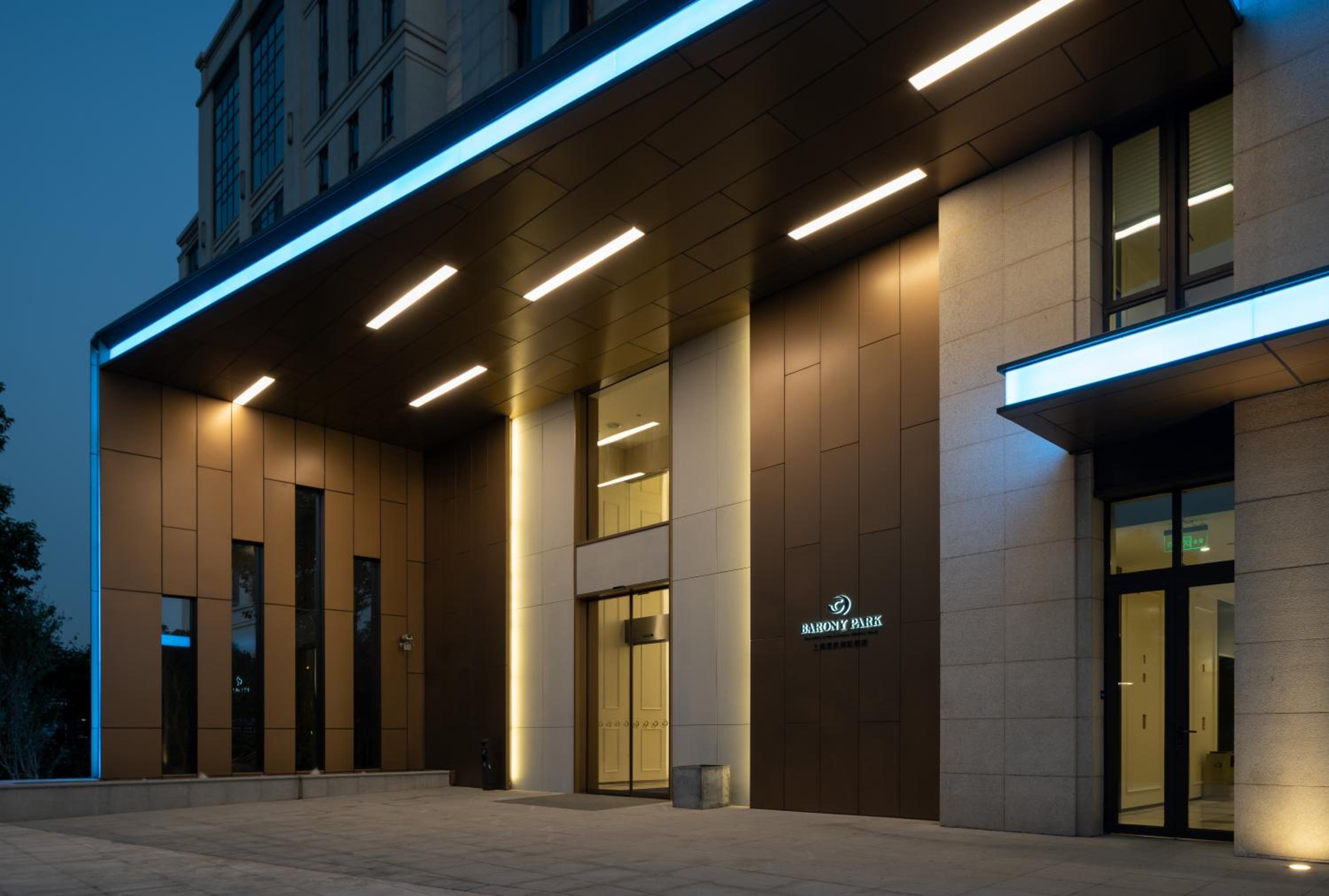 Barony Park Hotel Shanghai 1/29