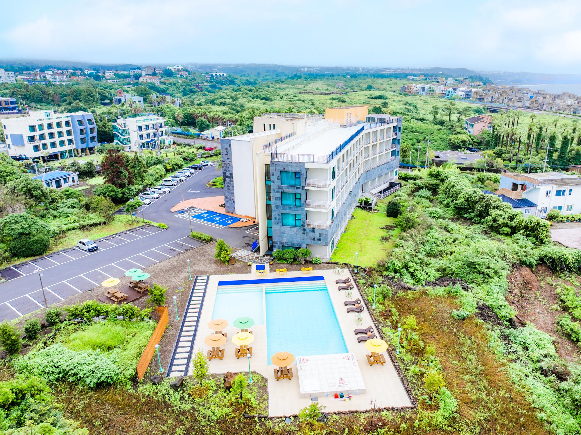 Grandmer Hotel Jeju in SEOGWIPO