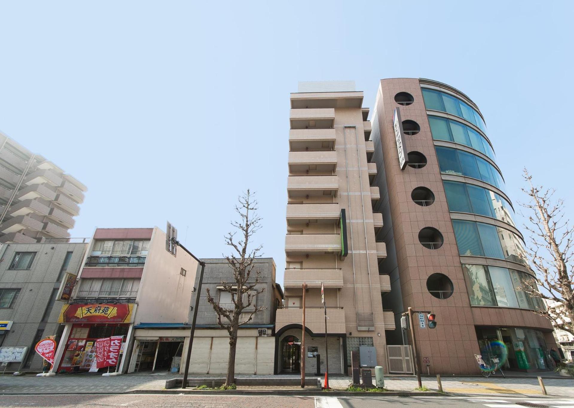 フレックステイイン川崎貝塚 写真5