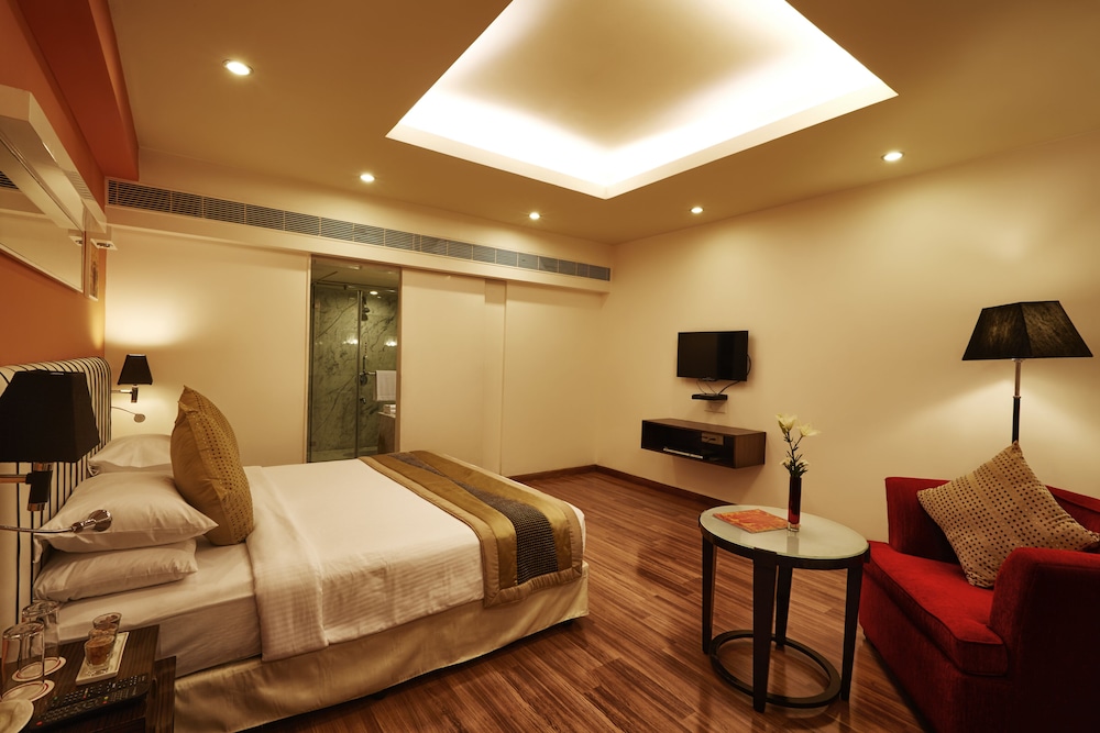 Vivanta Vijayawada MG Road (ex. The Gateway M G Road Hotel) 18/55