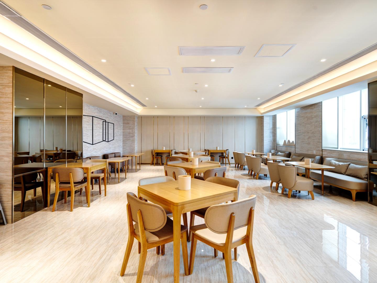 Ji Hotel (Taiyuan Xikuang Street) 31/37