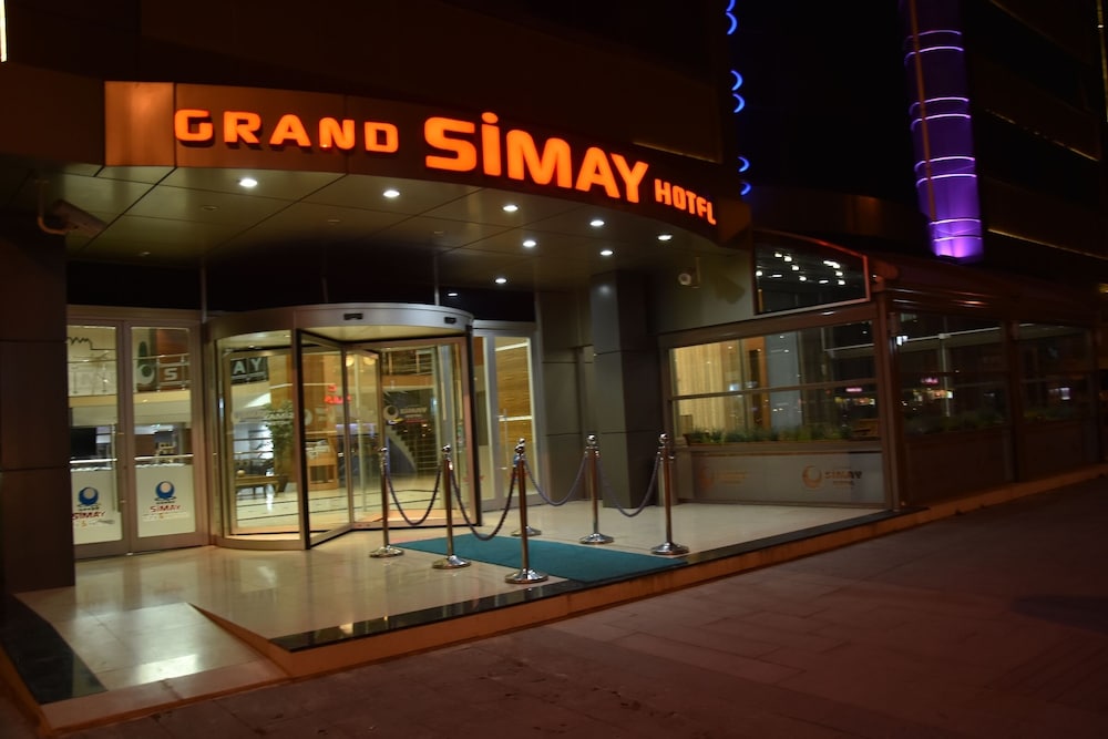 Grand Simay Hotel 1/50